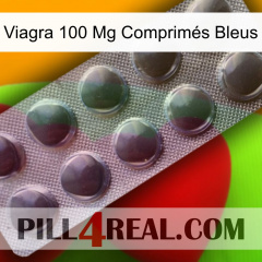 Viagra 100 Mg Comprimés Bleus 30